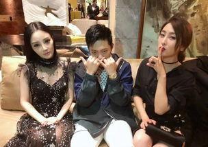 娱乐圈吐槽吃瓜,揭秘明星幕后那些事儿